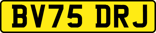 BV75DRJ