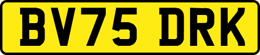BV75DRK