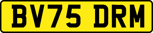 BV75DRM
