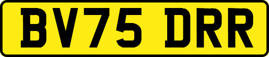 BV75DRR
