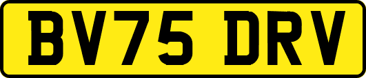 BV75DRV