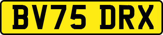 BV75DRX