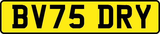 BV75DRY
