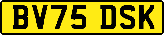 BV75DSK