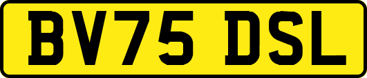BV75DSL