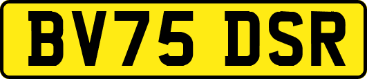 BV75DSR