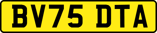 BV75DTA