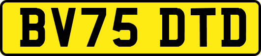BV75DTD