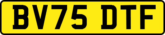 BV75DTF