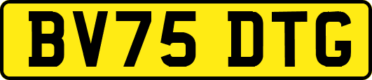 BV75DTG