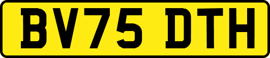 BV75DTH