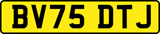 BV75DTJ
