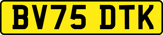 BV75DTK