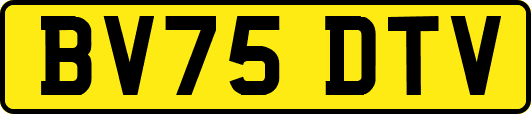 BV75DTV