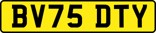 BV75DTY