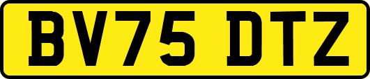 BV75DTZ