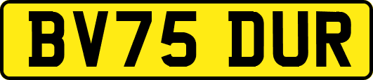 BV75DUR