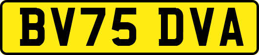 BV75DVA