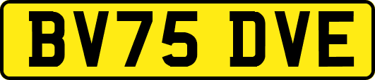 BV75DVE