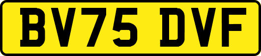BV75DVF
