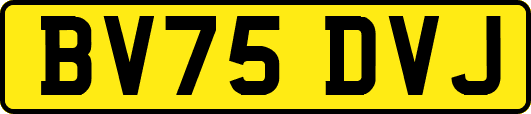 BV75DVJ