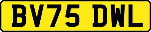 BV75DWL