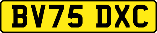 BV75DXC
