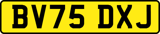 BV75DXJ