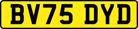 BV75DYD