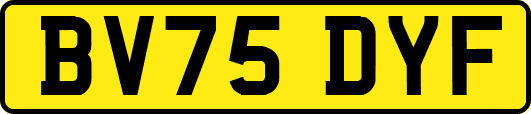 BV75DYF