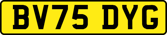 BV75DYG