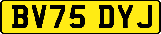 BV75DYJ