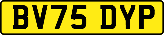 BV75DYP