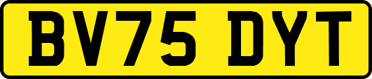 BV75DYT