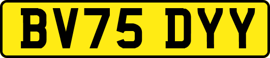 BV75DYY