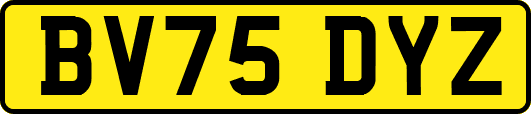 BV75DYZ