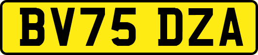 BV75DZA