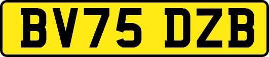 BV75DZB