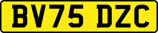 BV75DZC