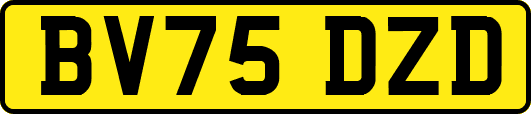 BV75DZD