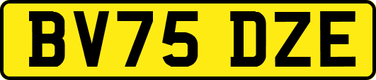 BV75DZE