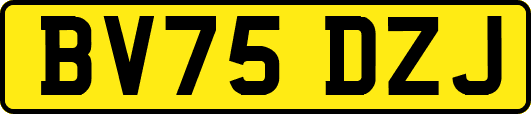 BV75DZJ