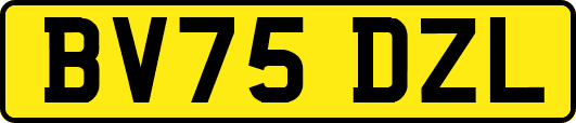 BV75DZL