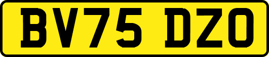 BV75DZO