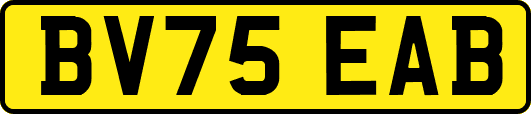 BV75EAB