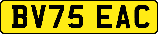 BV75EAC