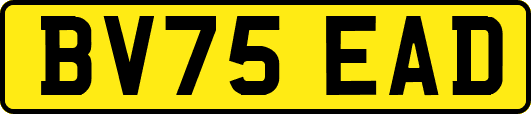 BV75EAD