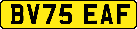 BV75EAF