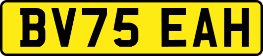BV75EAH