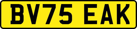 BV75EAK